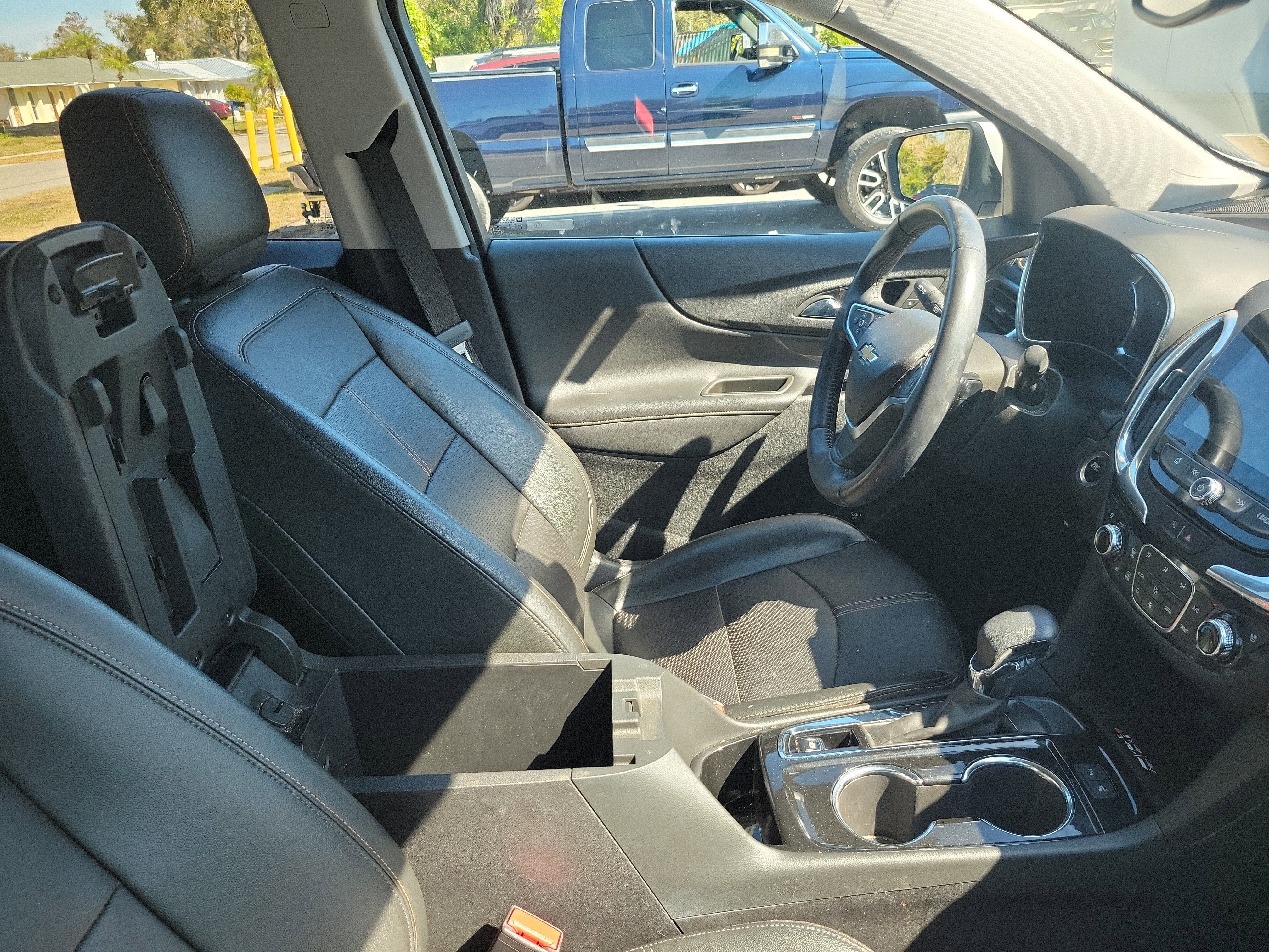 2022 Chevrolet Equinox Premier