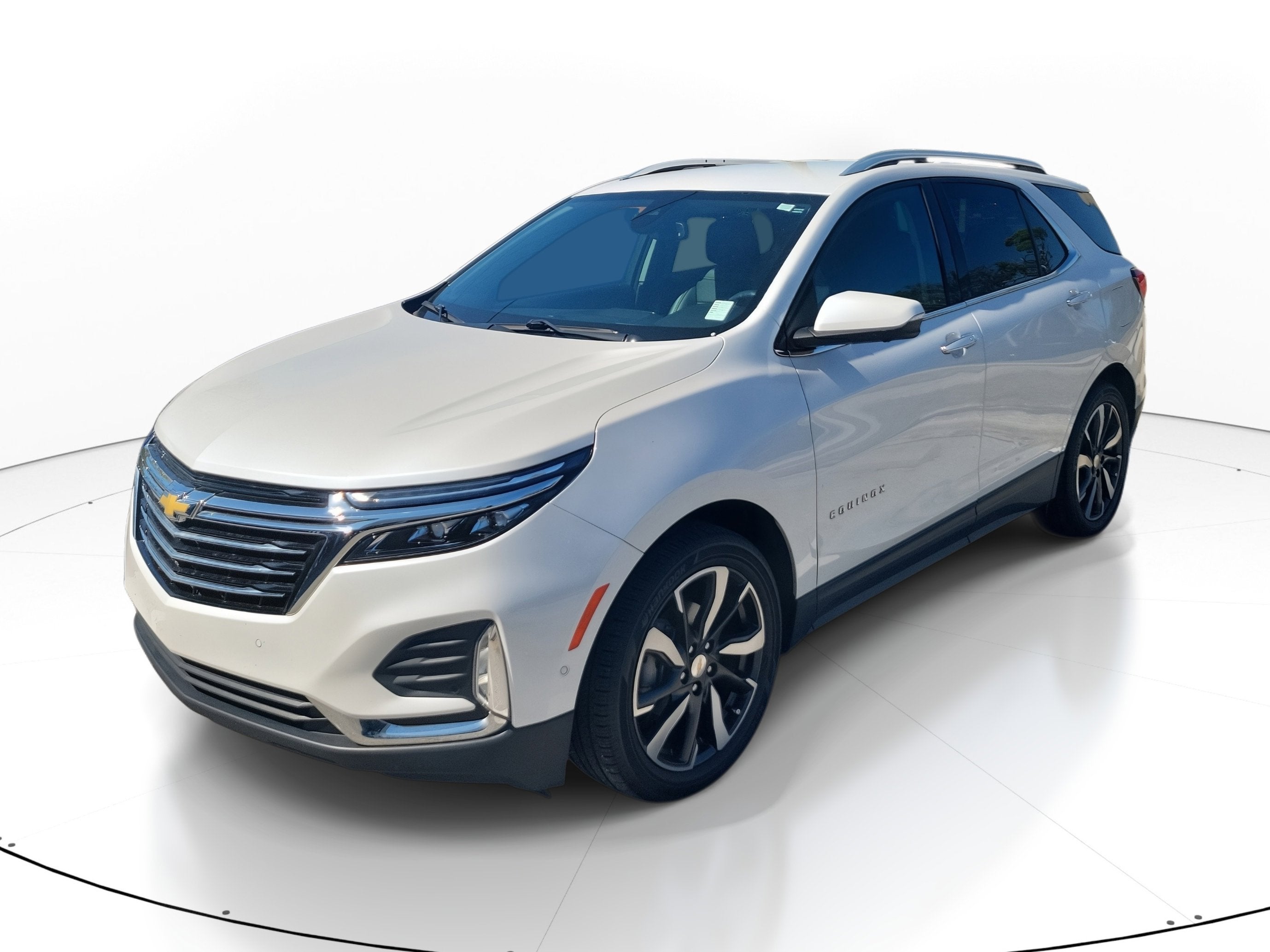 2022 Chevrolet Equinox Premier