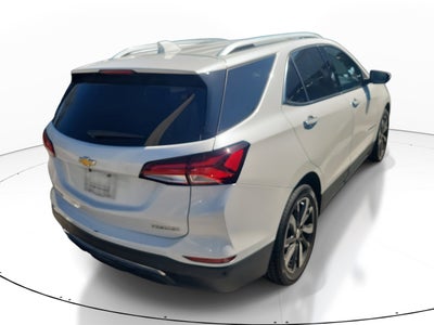 2022 Chevrolet Equinox Premier