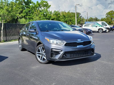 2019 Kia Forte S