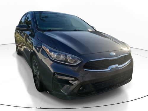 2019 Kia Forte S