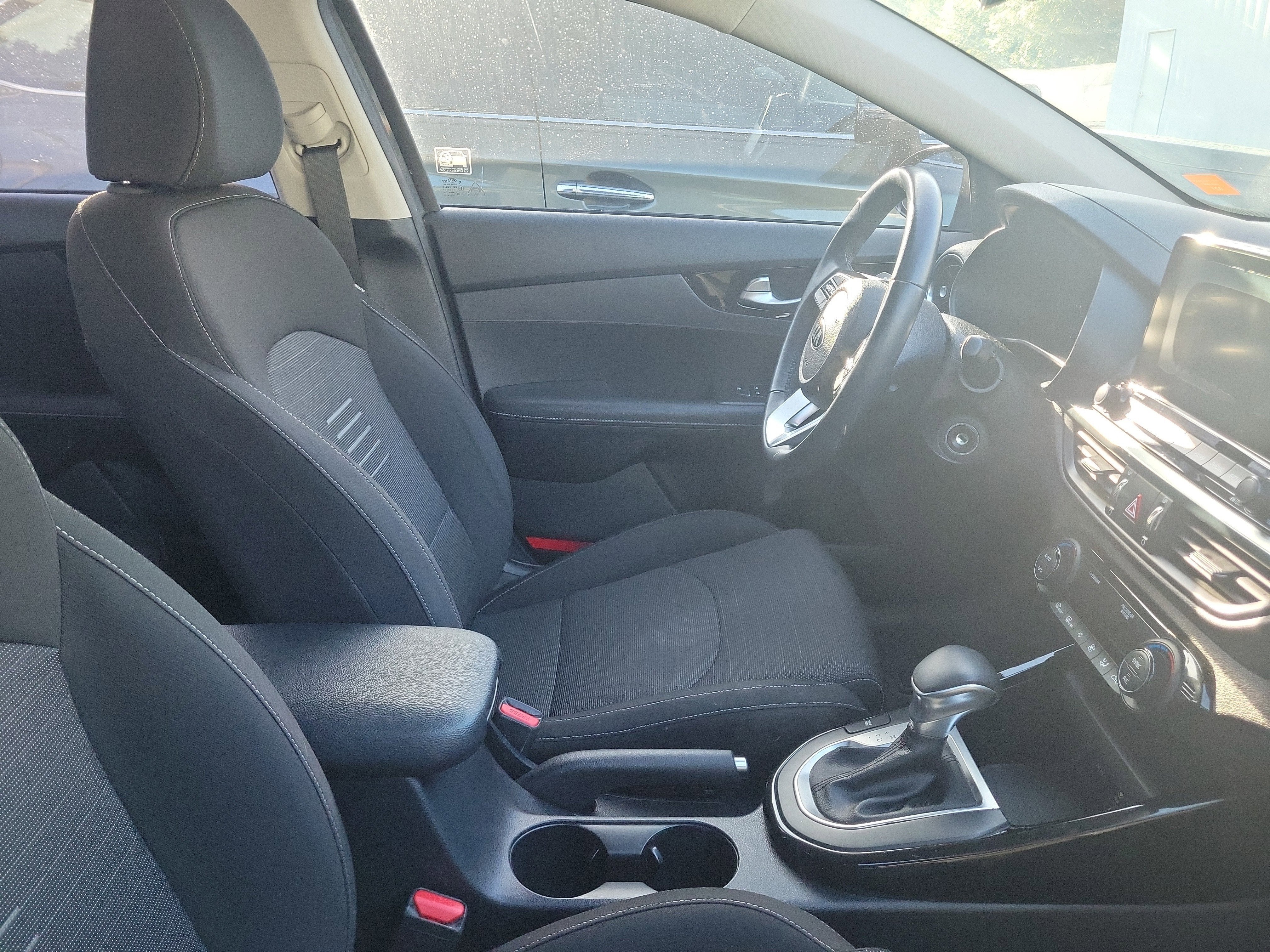 2019 Kia Forte S