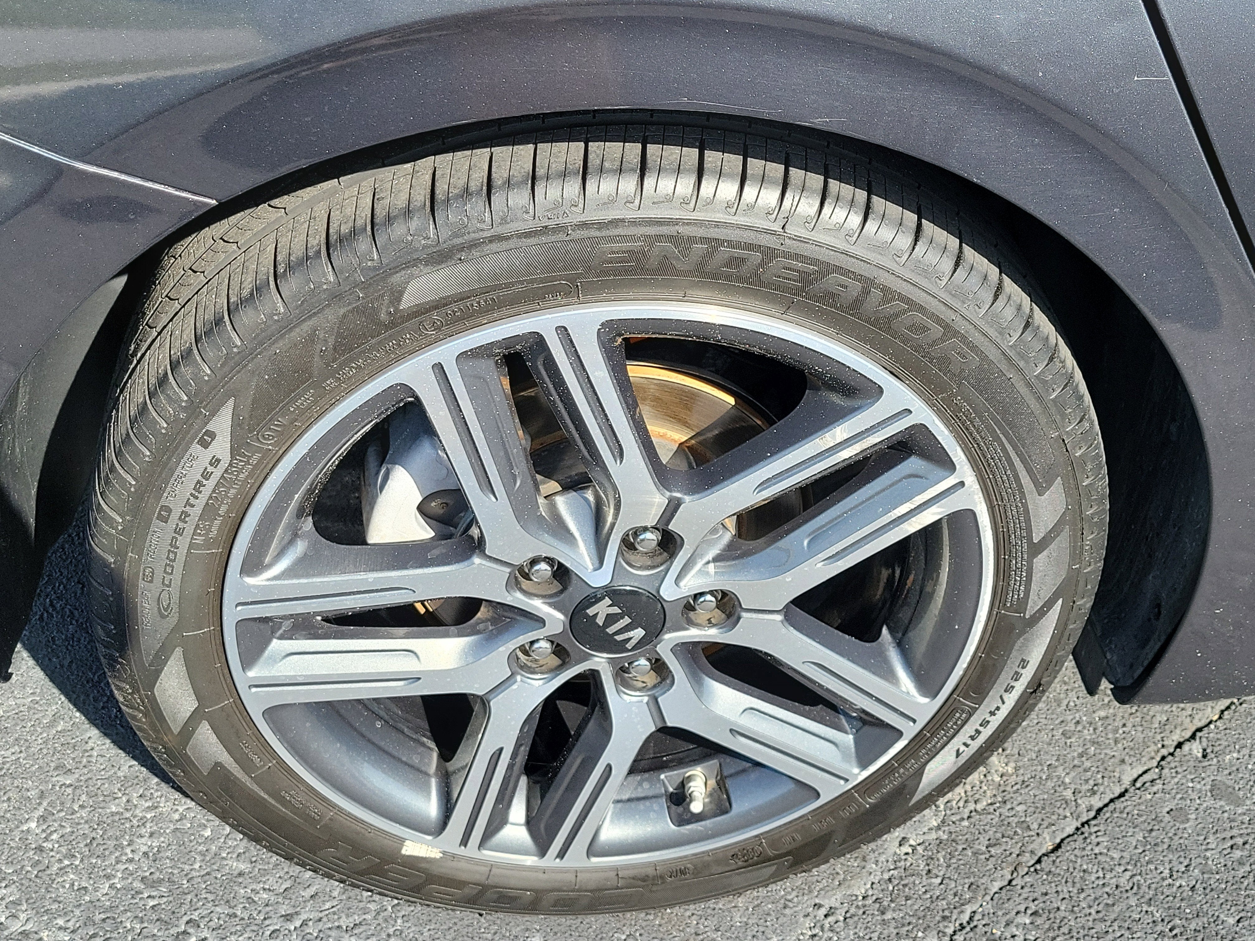 2019 Kia Forte S