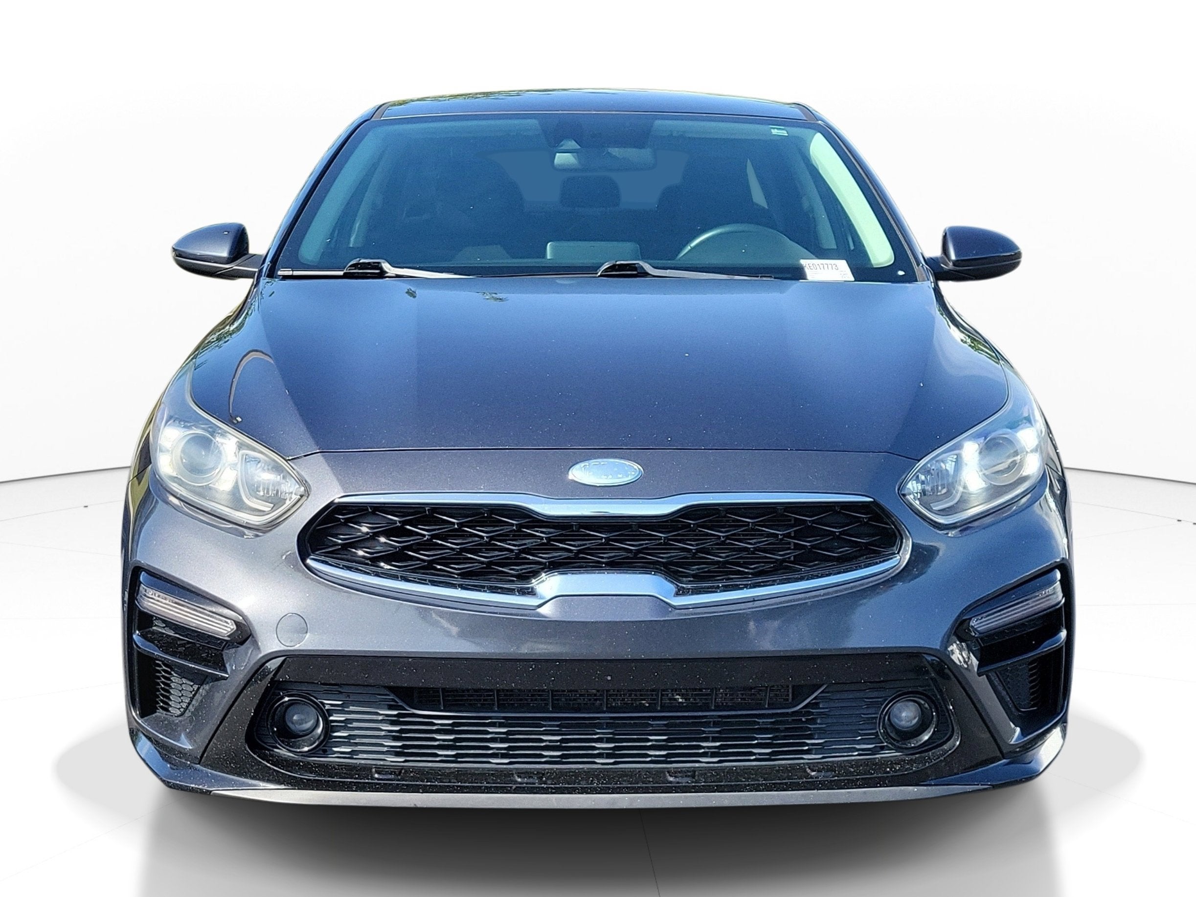 2019 Kia Forte S