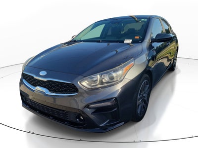 2019 Kia Forte S