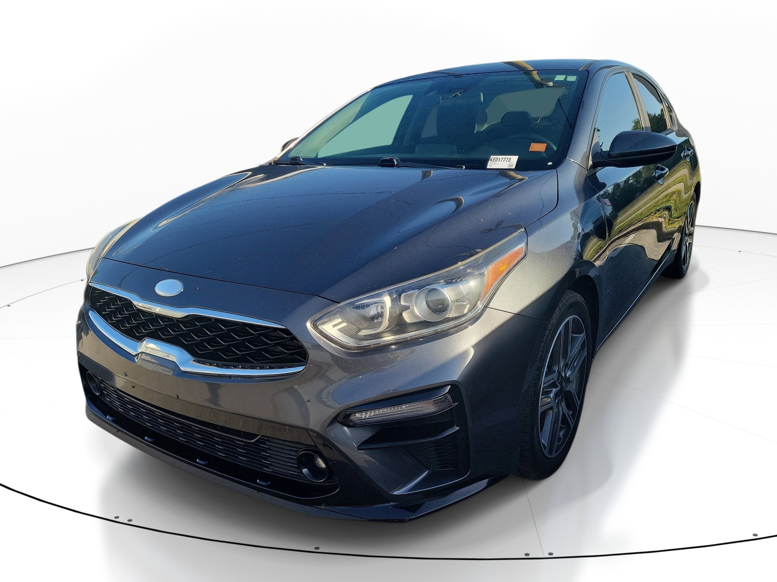2019 Kia Forte S