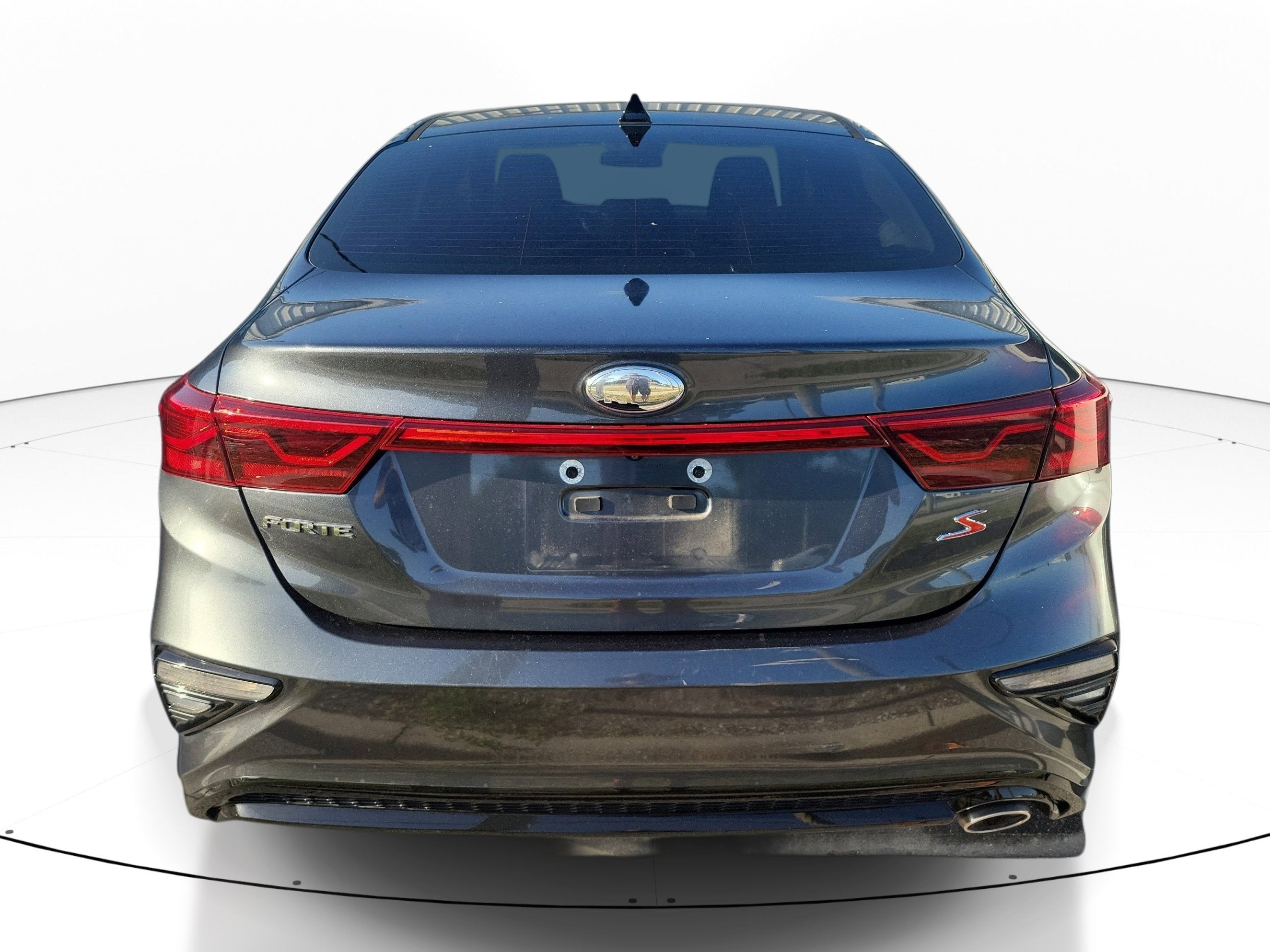 2019 Kia Forte S