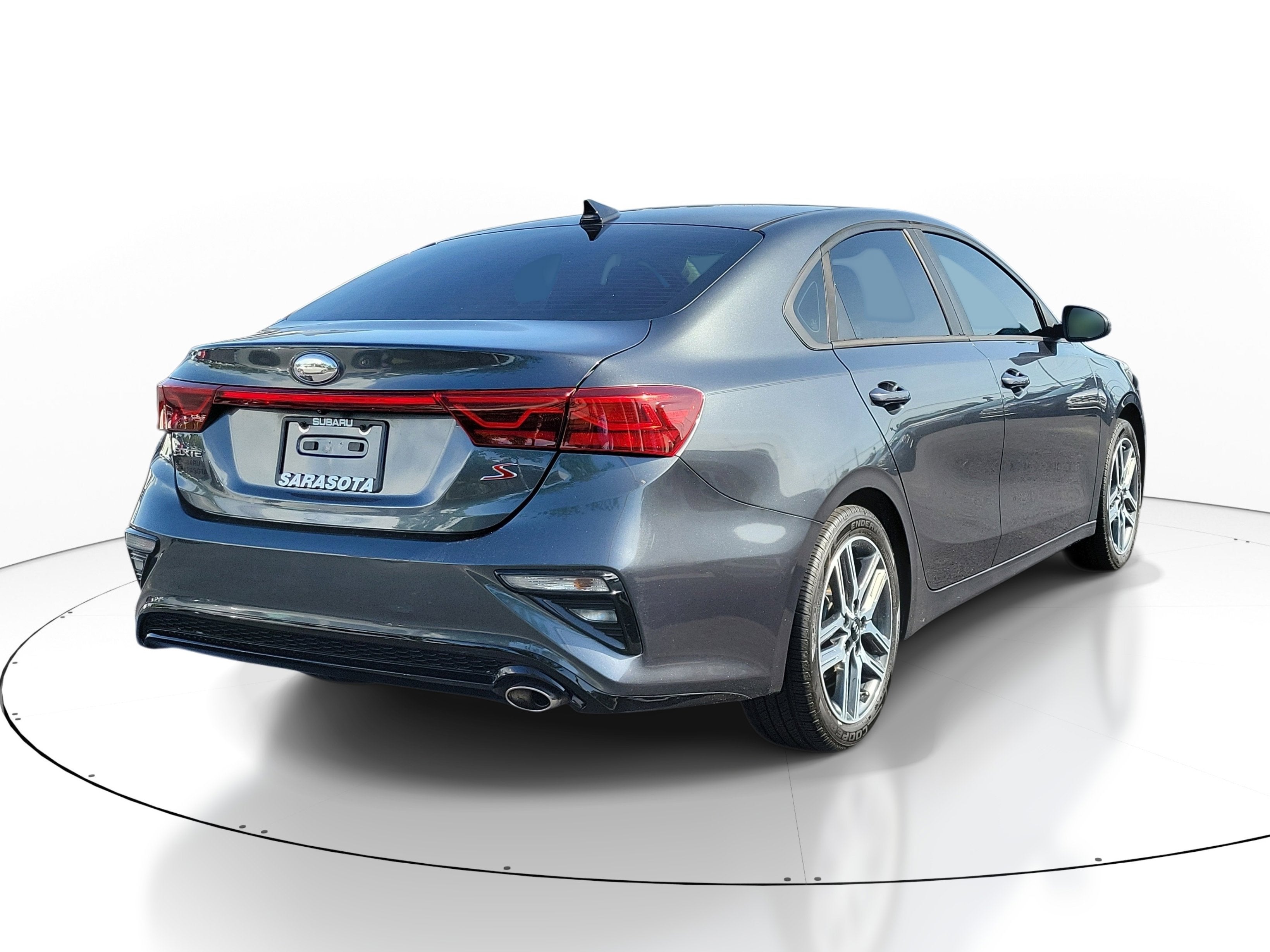 2019 Kia Forte S
