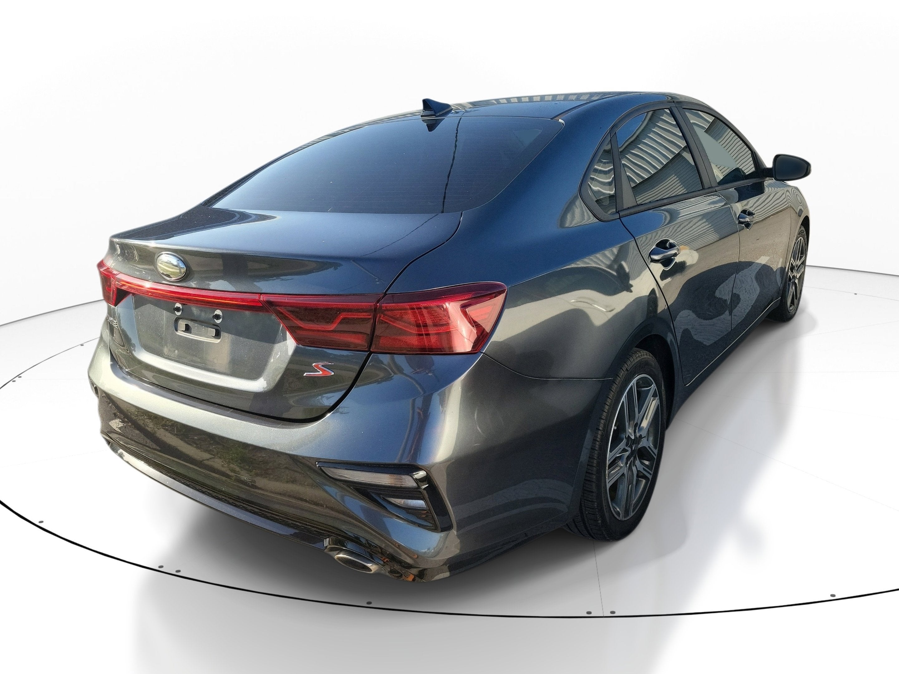 2019 Kia Forte S