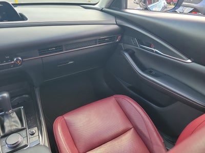 2025 Mazda Mazda CX-30 2.5 S Carbon Edition