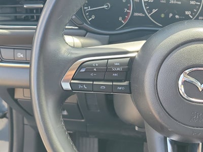 2025 Mazda Mazda CX-30 2.5 S Carbon Edition