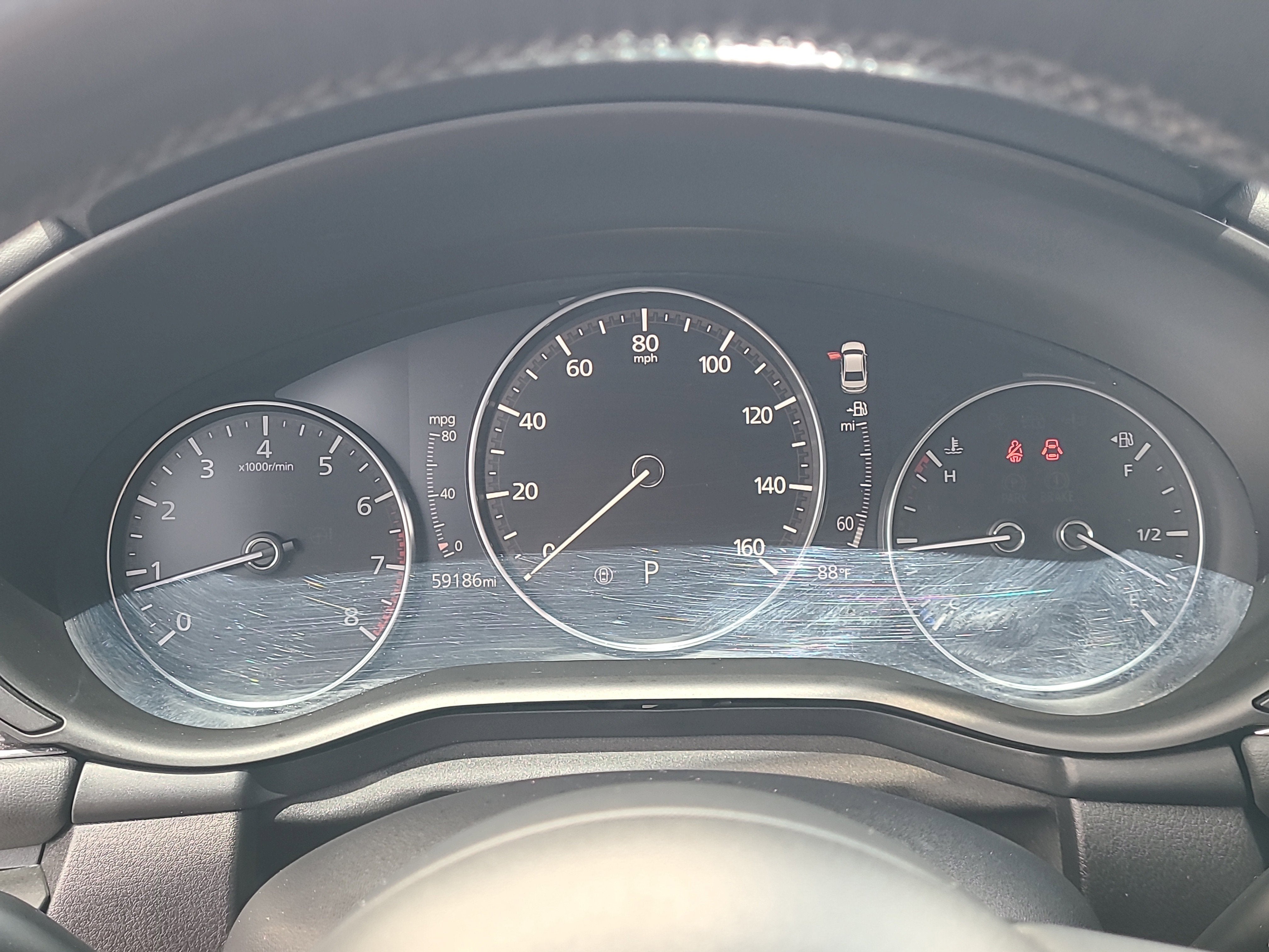 2021 Mazda Mazda3 Sedan Preferred