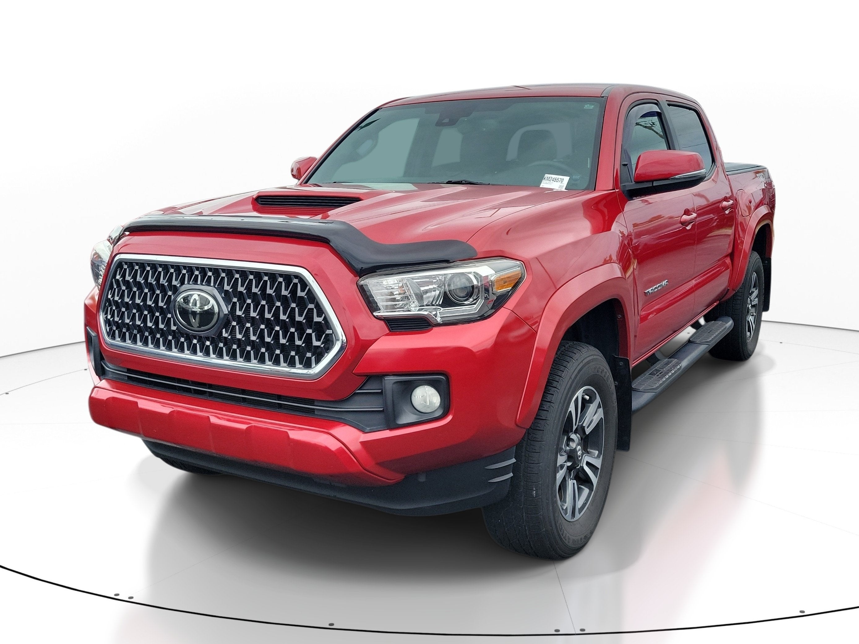 2019 Toyota Tacoma 4WD TRD Sport