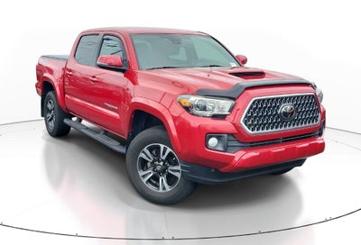 2019 Toyota Tacoma 4WD TRD Sport