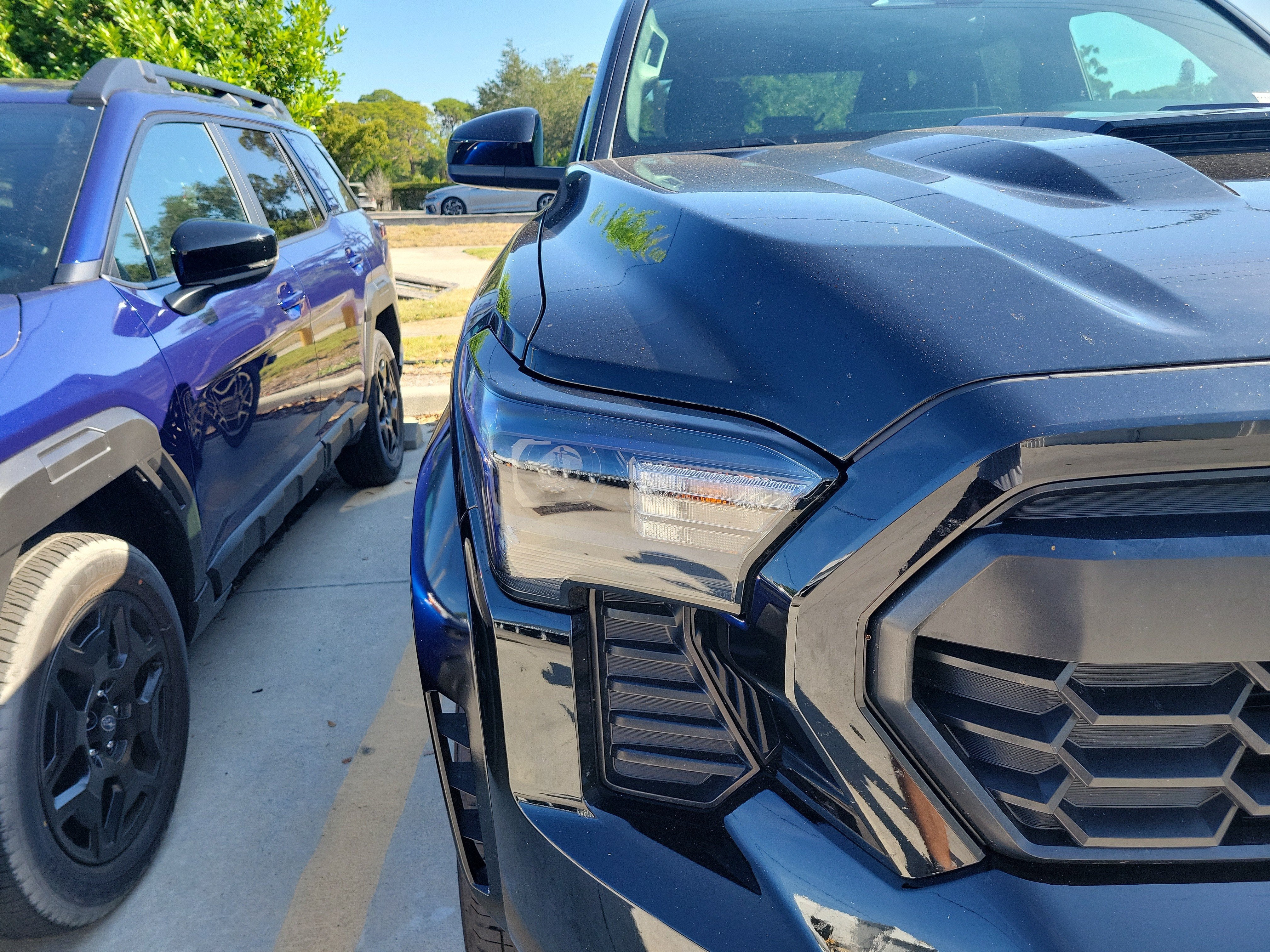 2025 Toyota Tacoma 4WD TRD Sport