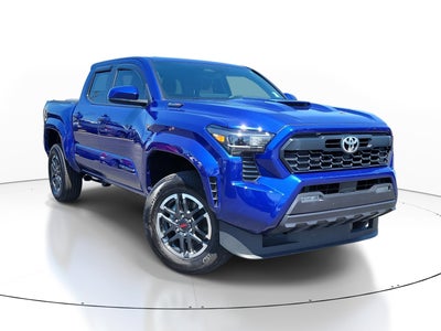 2025 Toyota Tacoma 4WD TRD Sport