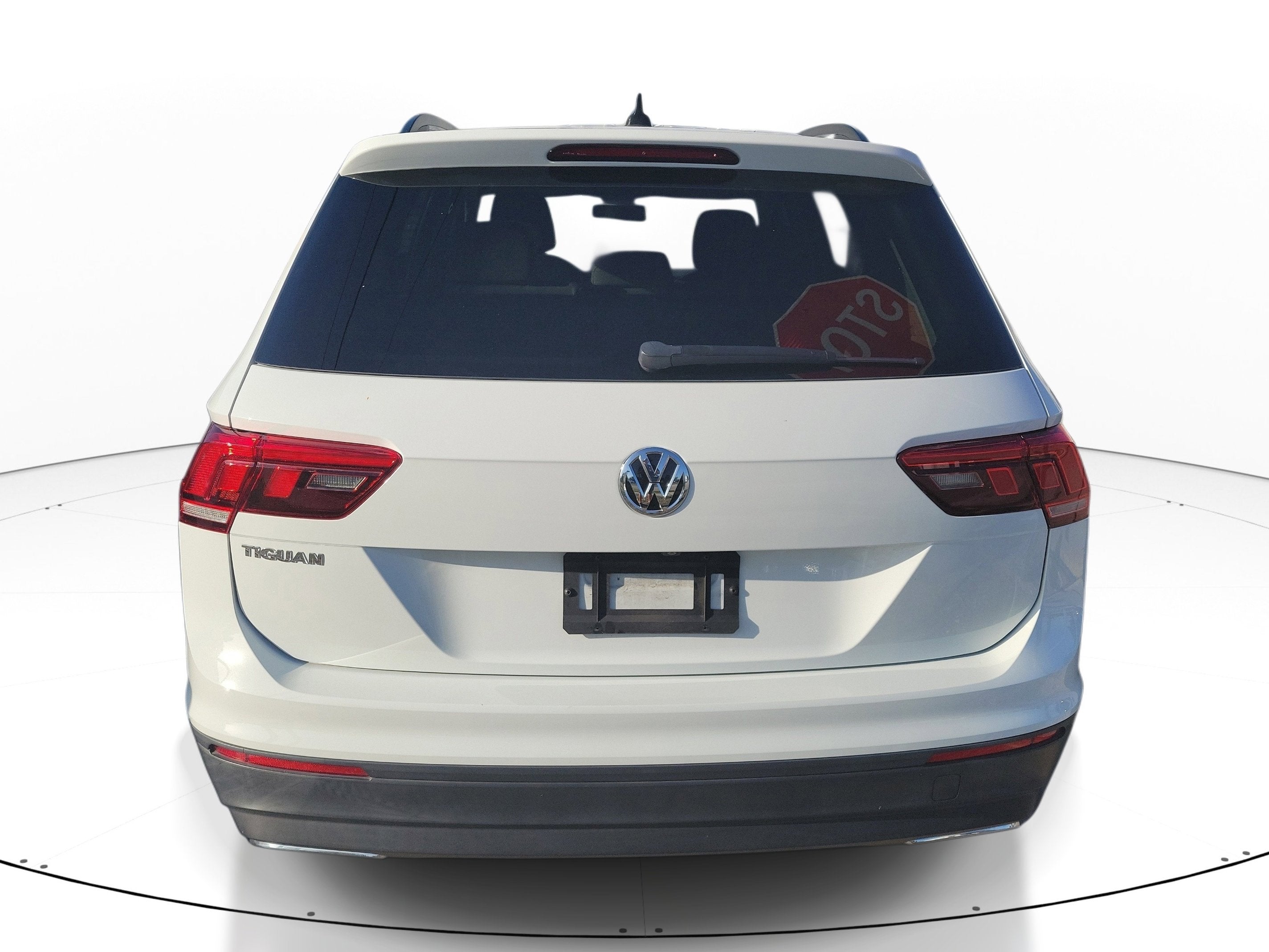 2021 Volkswagen Tiguan S