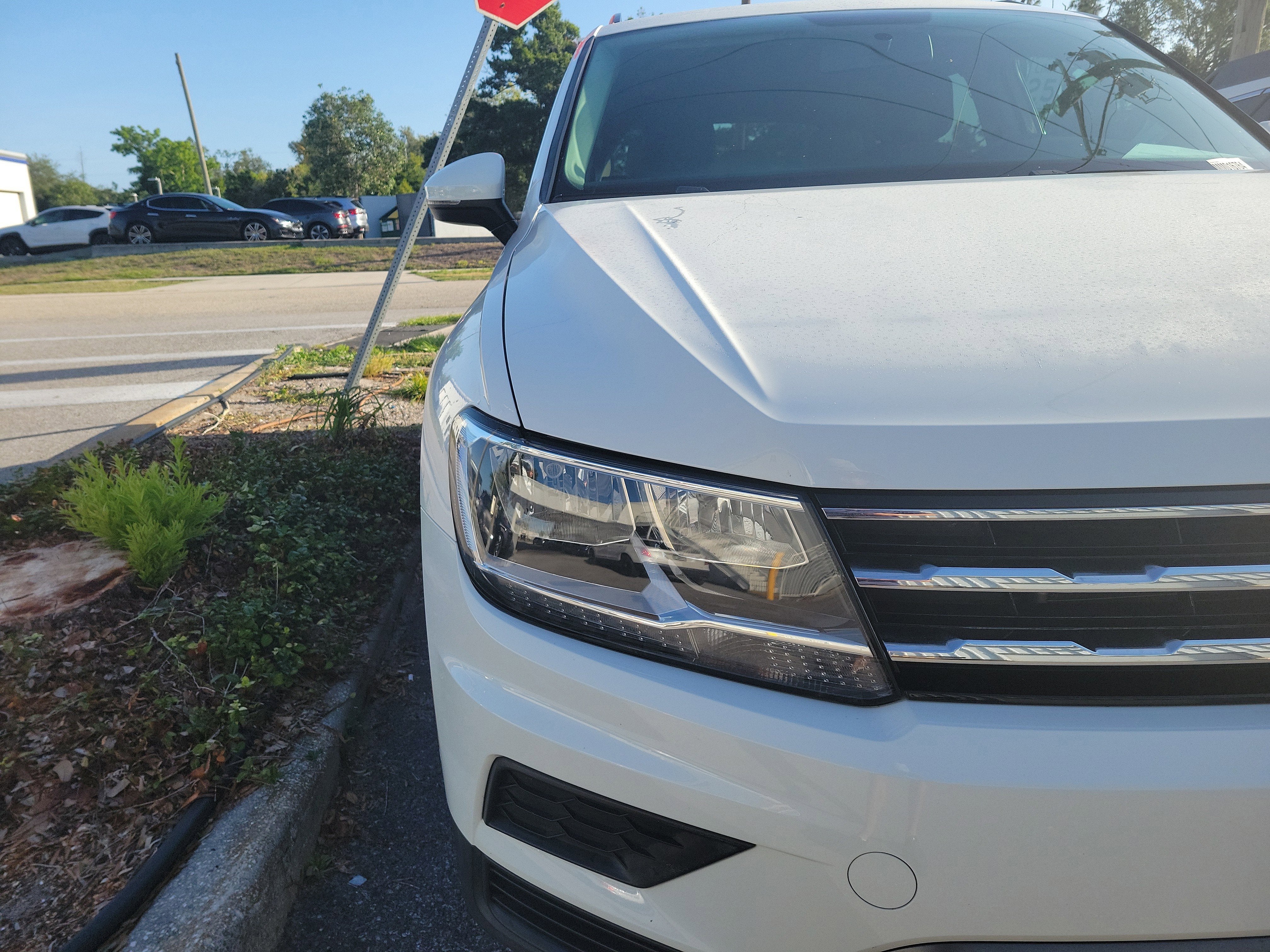 2021 Volkswagen Tiguan S