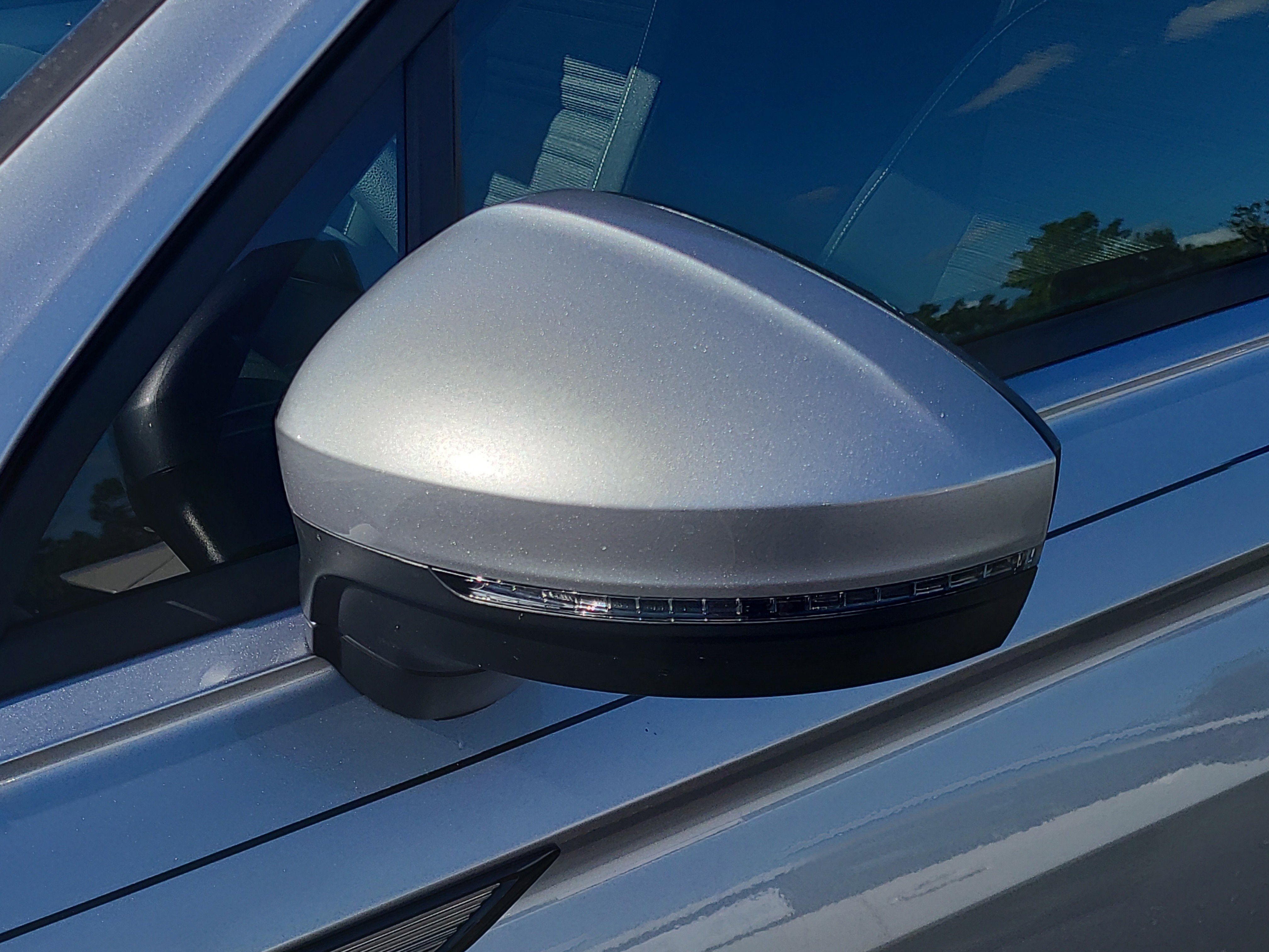 2022 Volkswagen Tiguan S