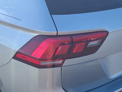 2022 Volkswagen Tiguan S