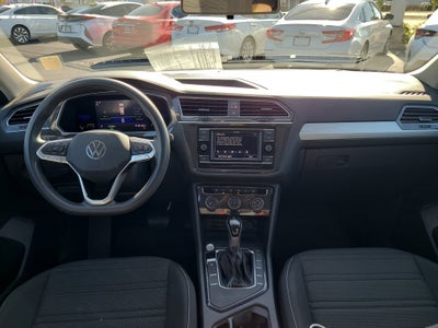 2022 Volkswagen Tiguan S