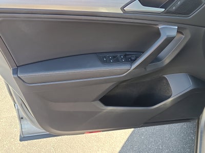 2022 Volkswagen Tiguan S