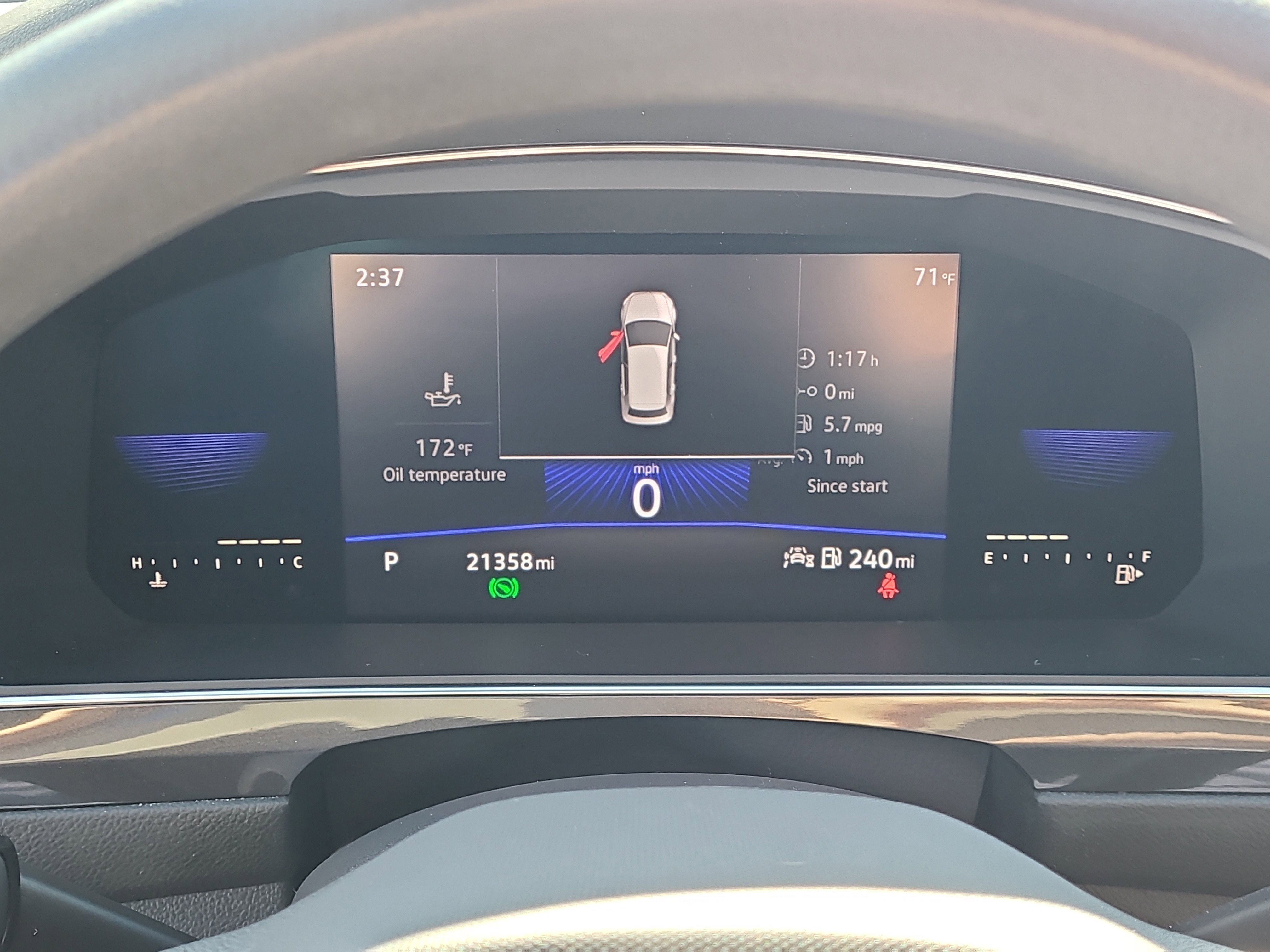 2022 Volkswagen Tiguan S