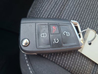 2022 Volkswagen Tiguan S