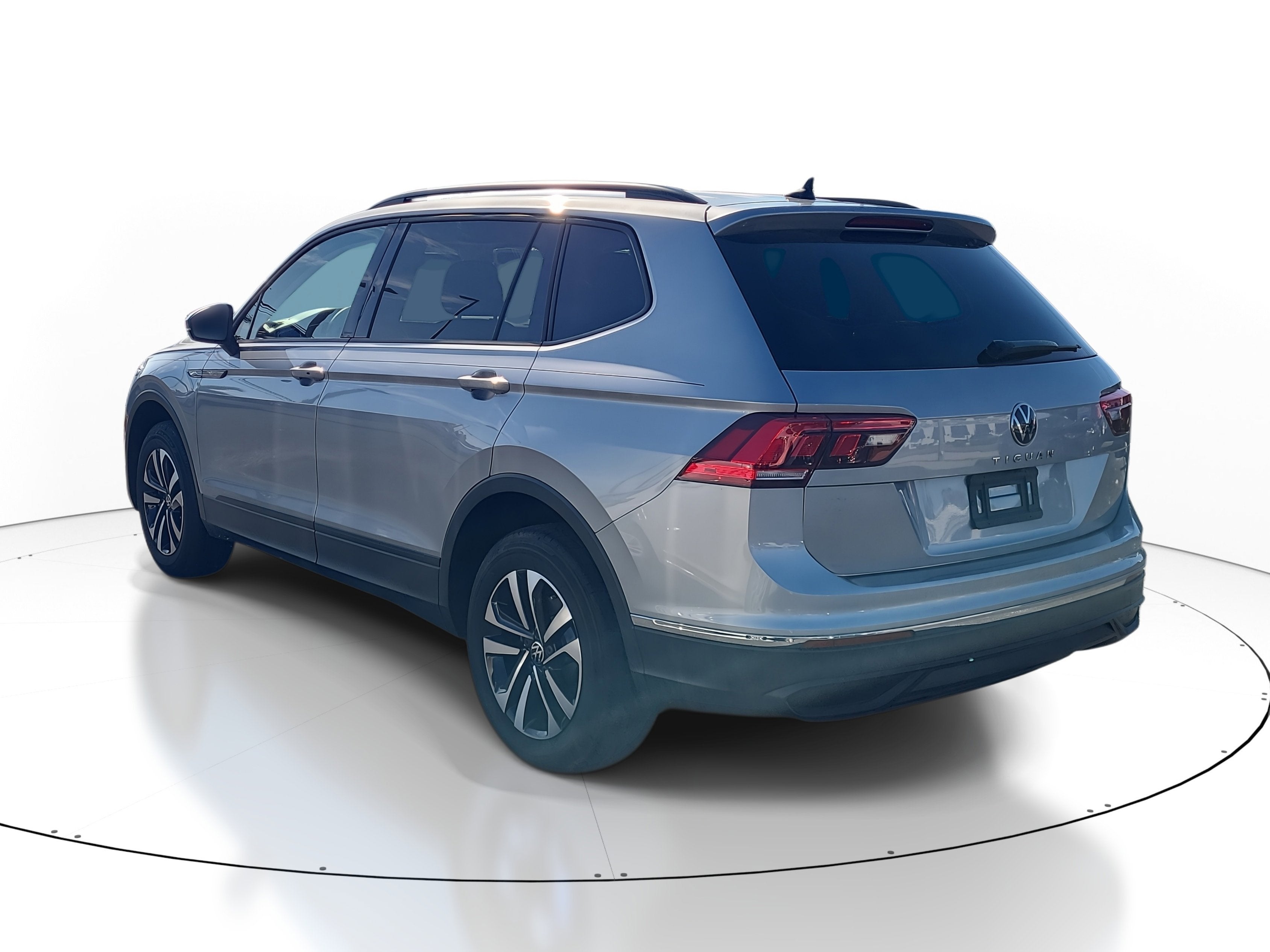 2022 Volkswagen Tiguan S