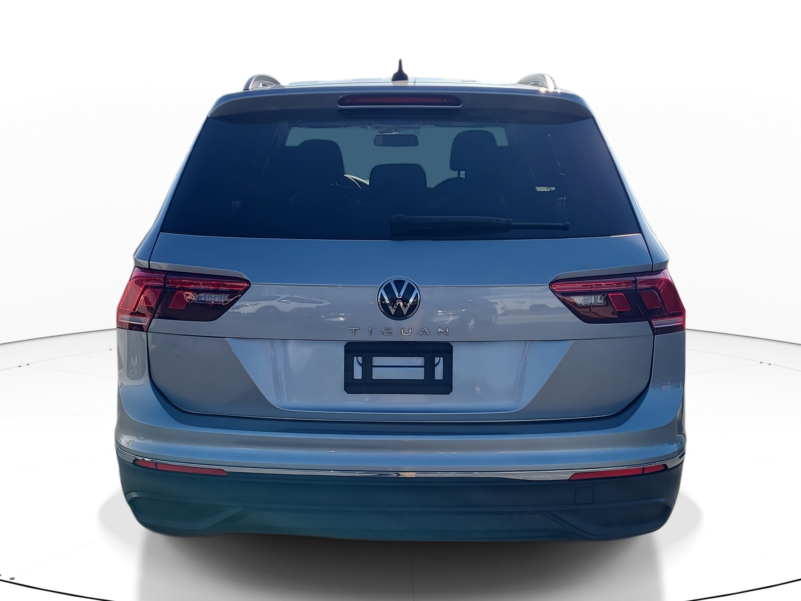 2022 Volkswagen Tiguan S