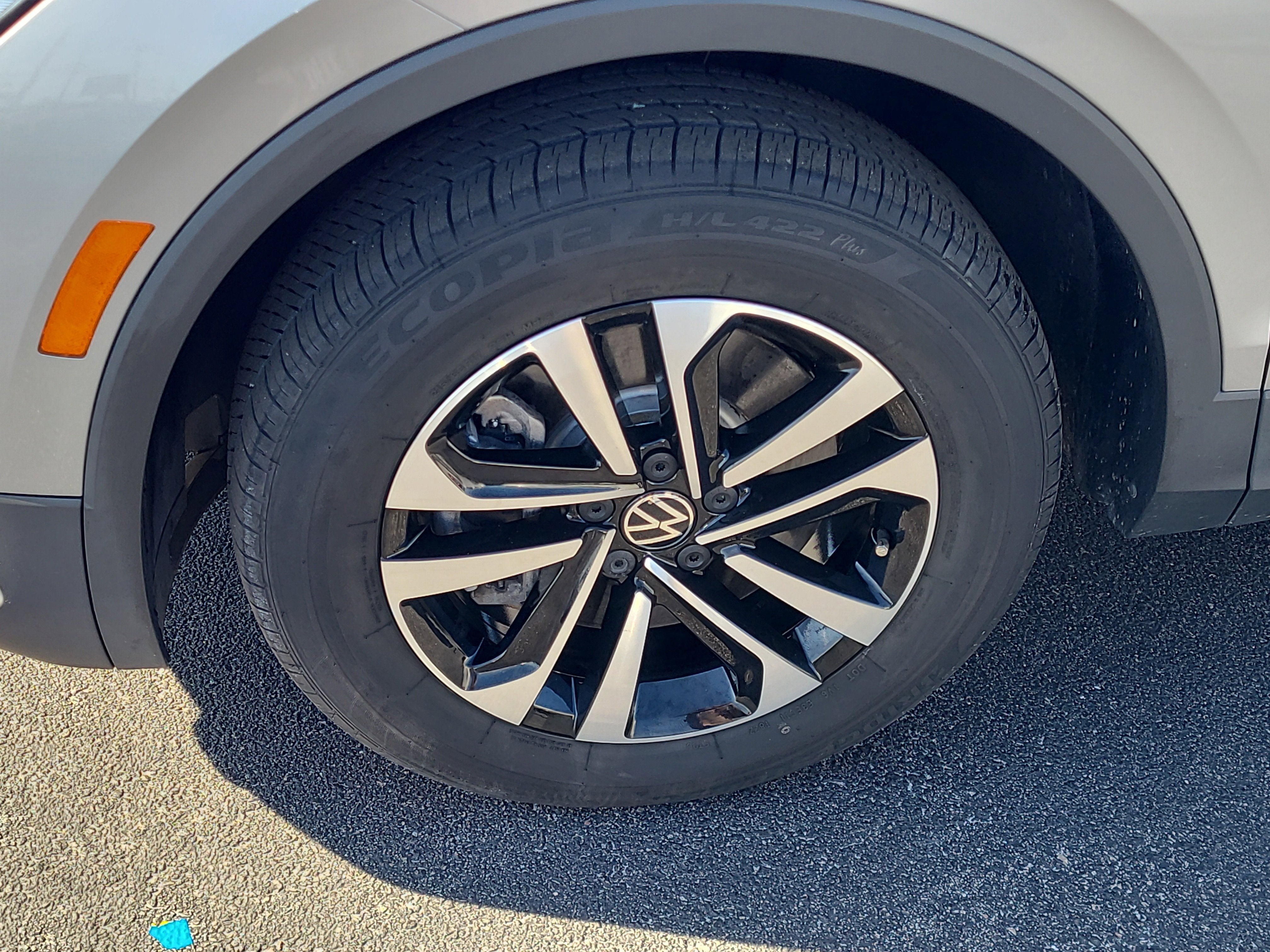 2022 Volkswagen Tiguan S