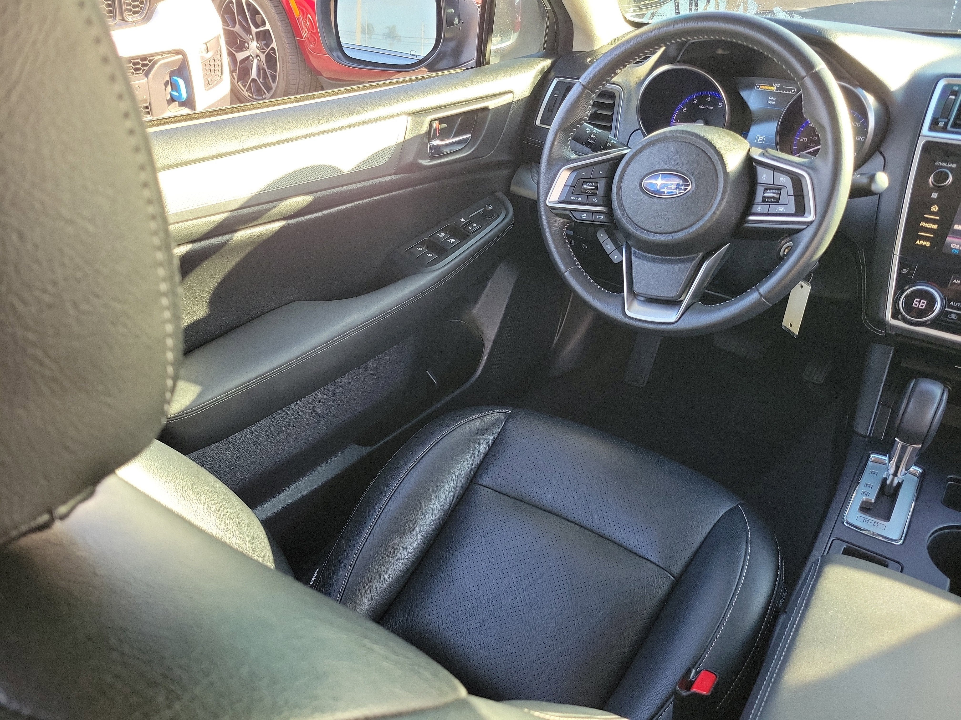 2019 Subaru Legacy Premium