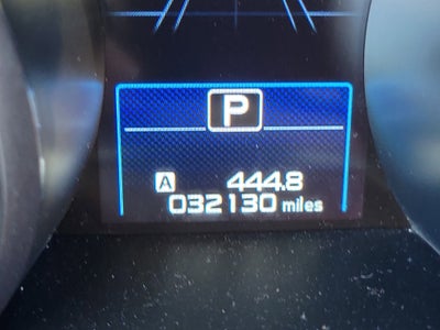 2019 Subaru Legacy Premium