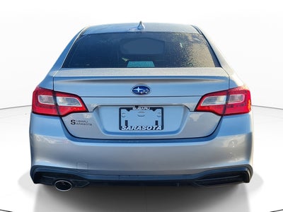 2019 Subaru Legacy Premium