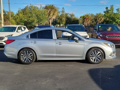 2019 Subaru Legacy Premium