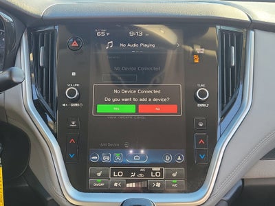 2024 Subaru Legacy Premium