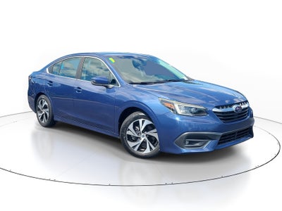 2021 Subaru Legacy Premium