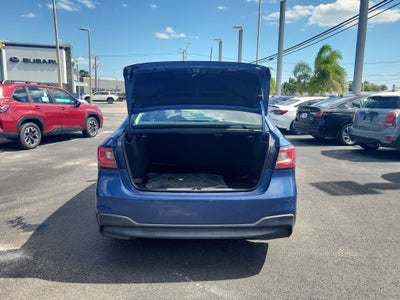 2021 Subaru Legacy Premium