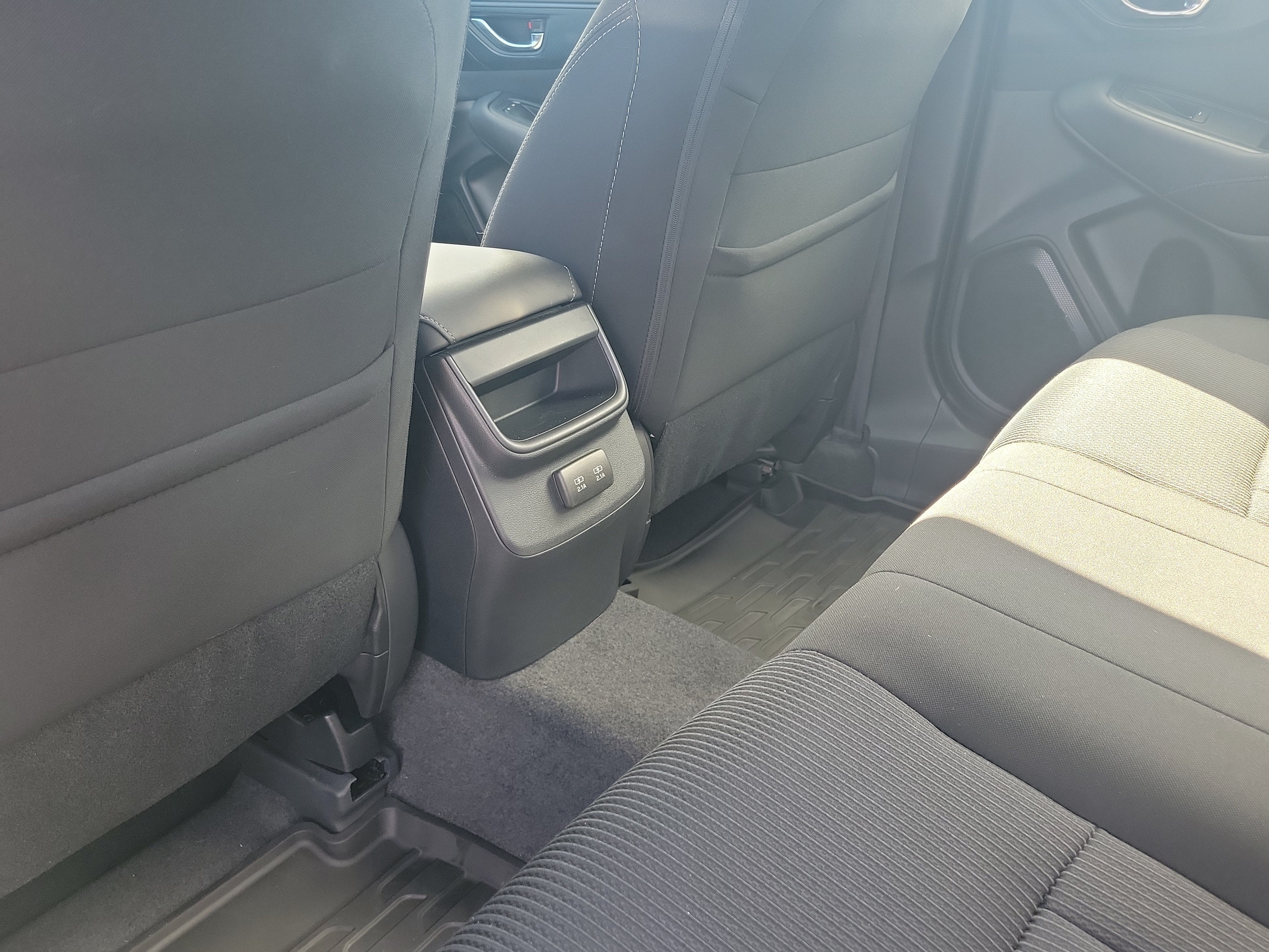 2021 Subaru Legacy Premium