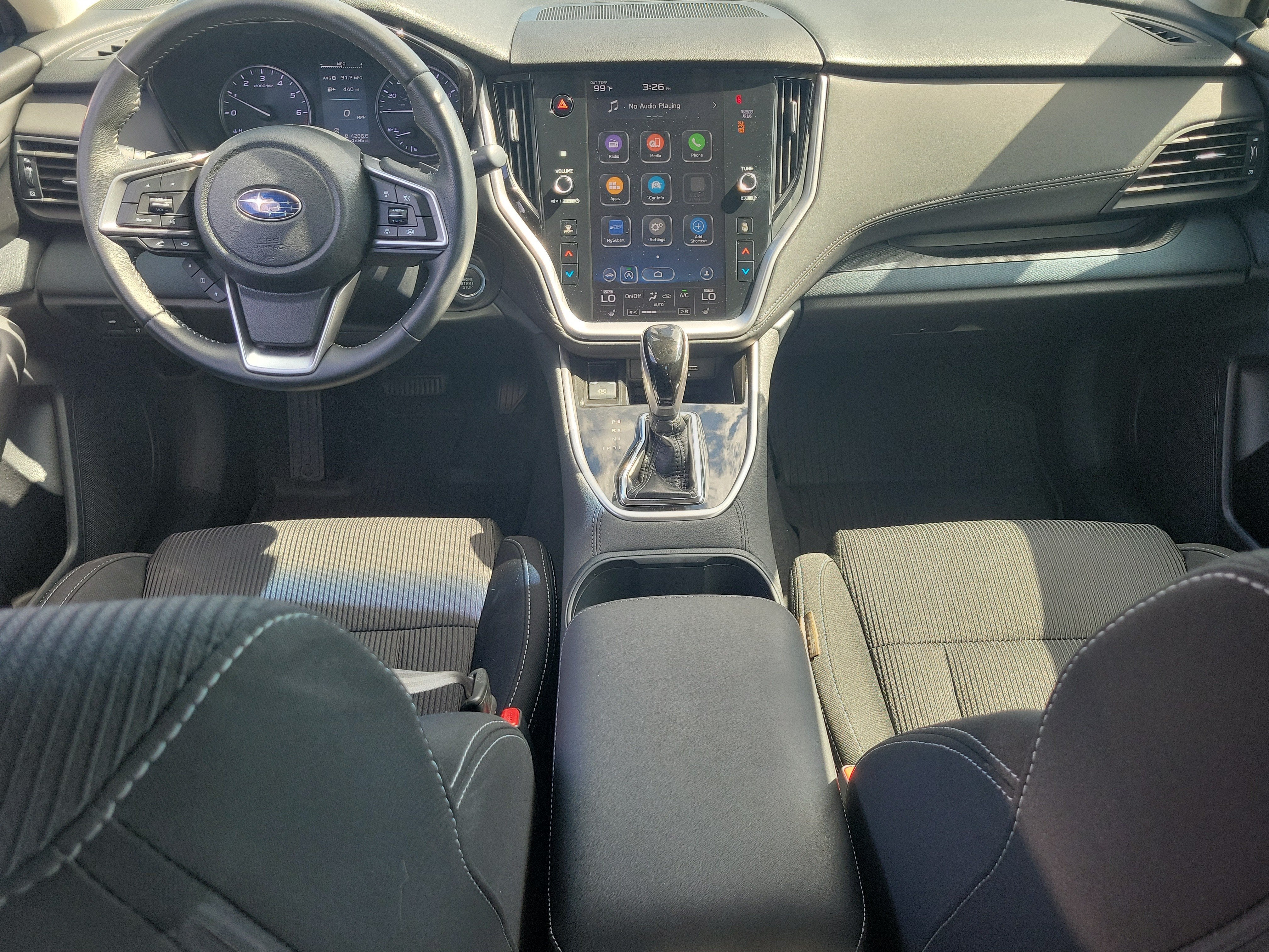 2021 Subaru Legacy Premium