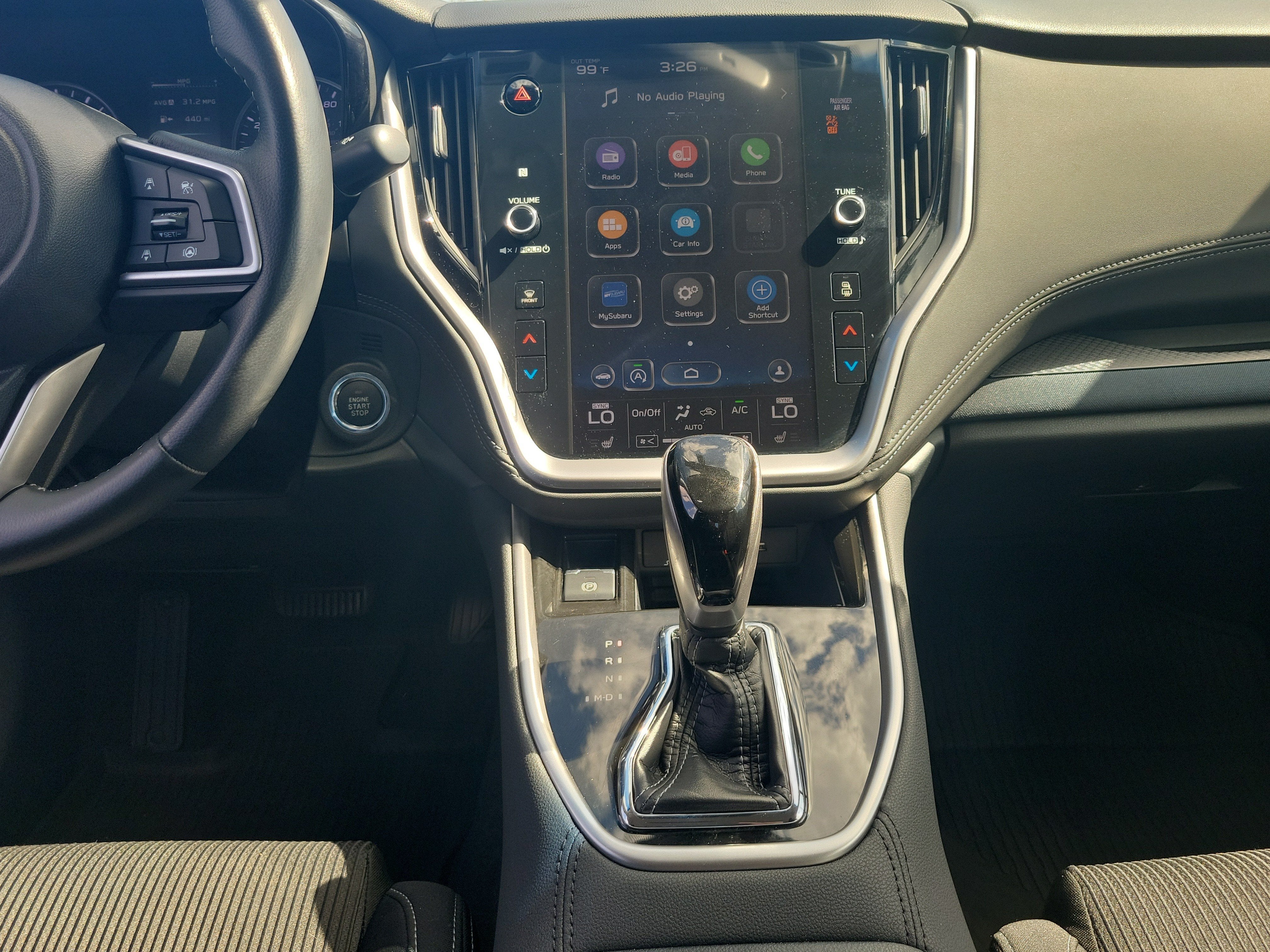 2021 Subaru Legacy Premium