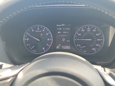 2021 Subaru Legacy Premium