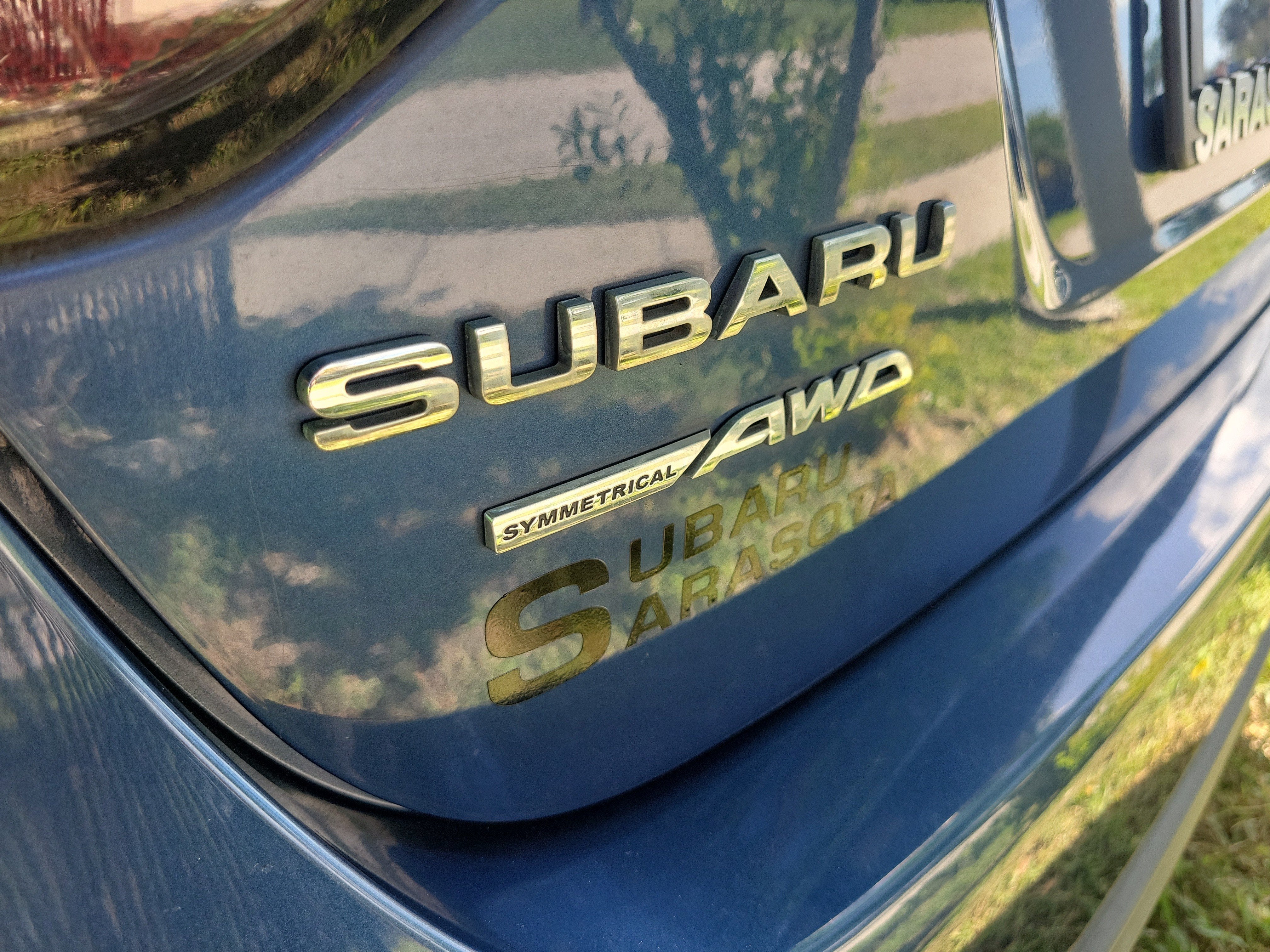 2021 Subaru Legacy Premium