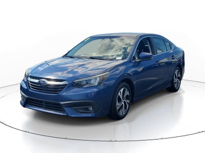 2021 Subaru Legacy Premium