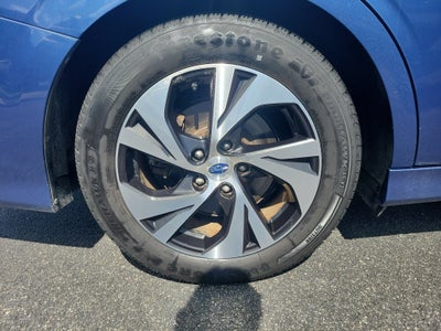 2021 Subaru Legacy Premium