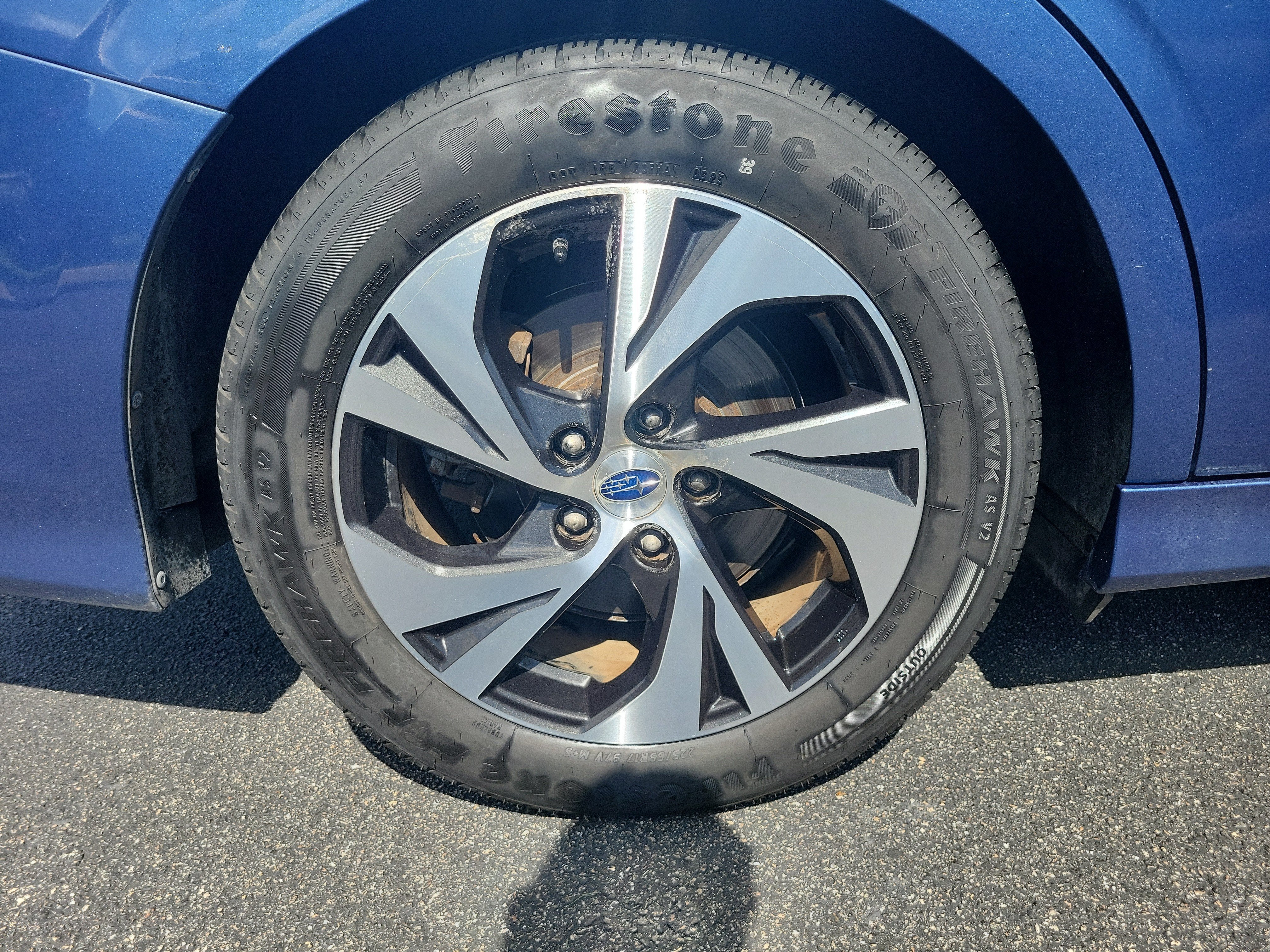2021 Subaru Legacy Premium
