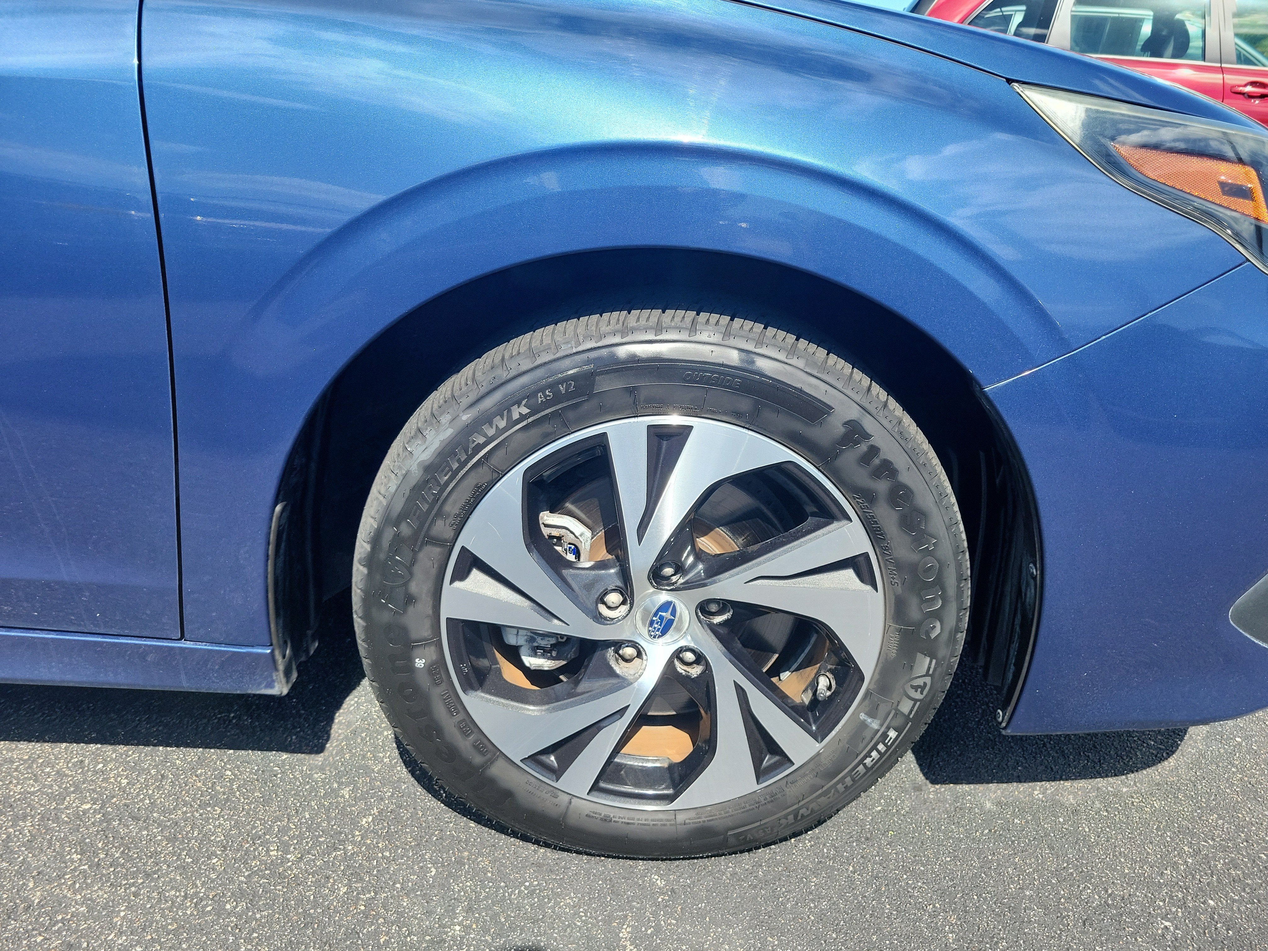 2021 Subaru Legacy Premium