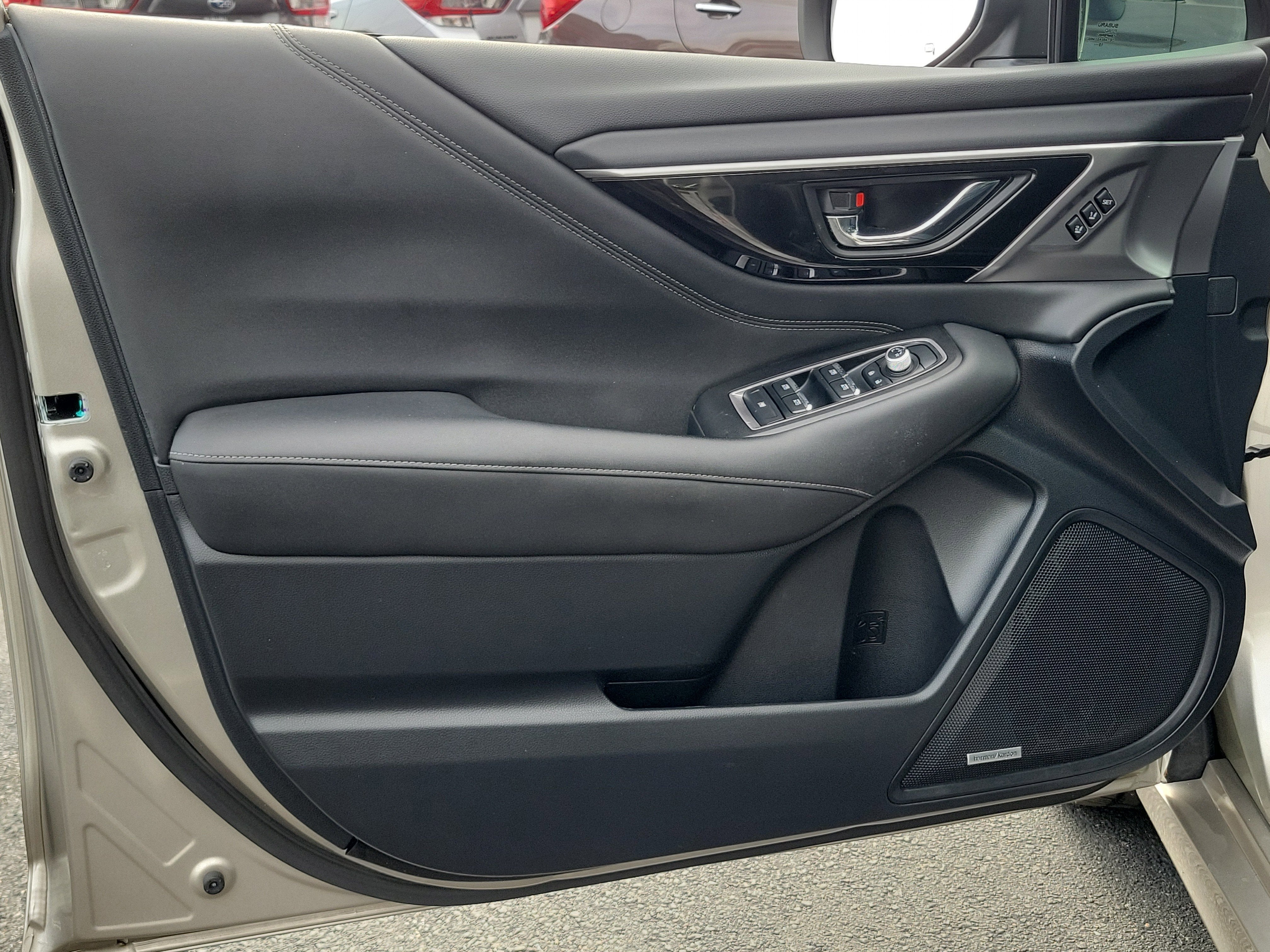 2020 Subaru Legacy Limited