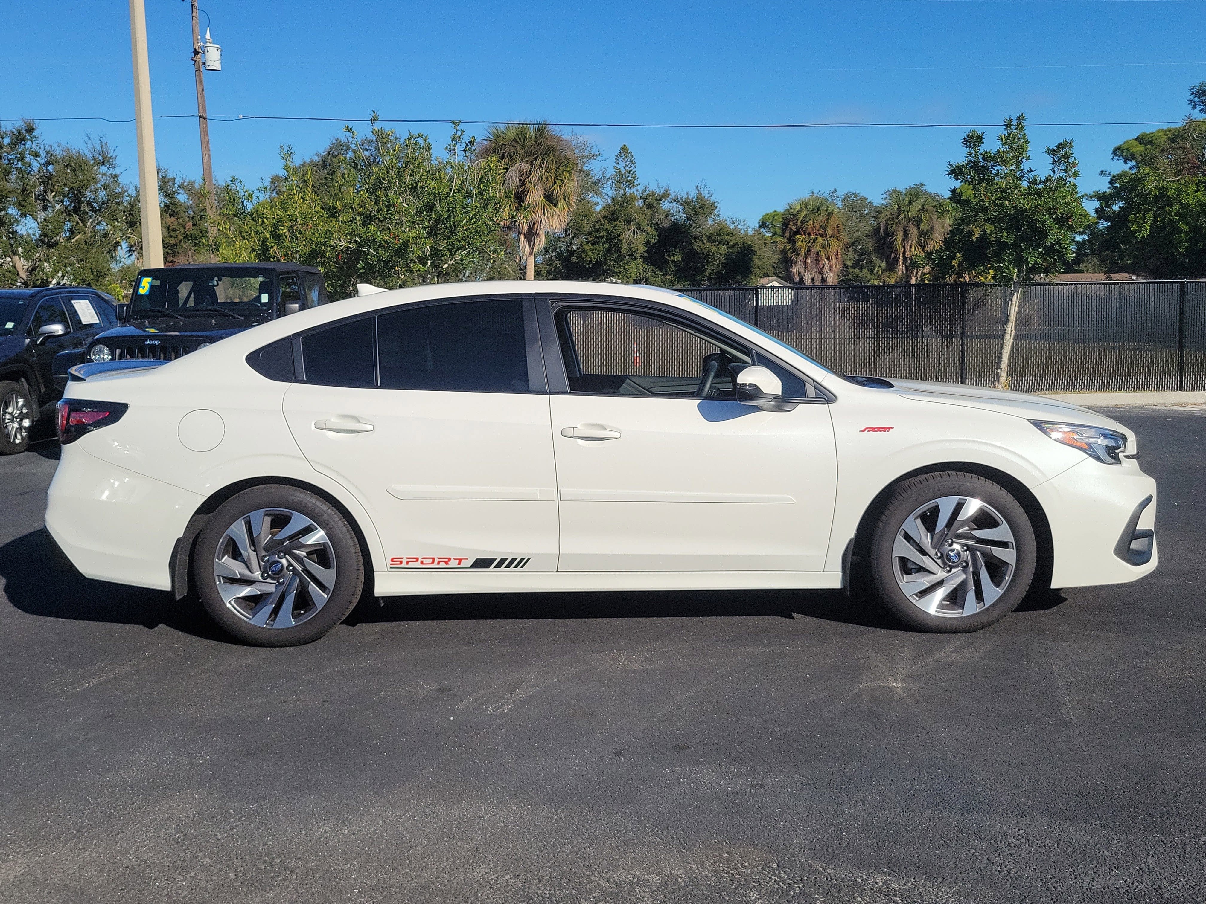 2025 Subaru Legacy Limited