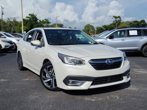 2020 Subaru Legacy Limited